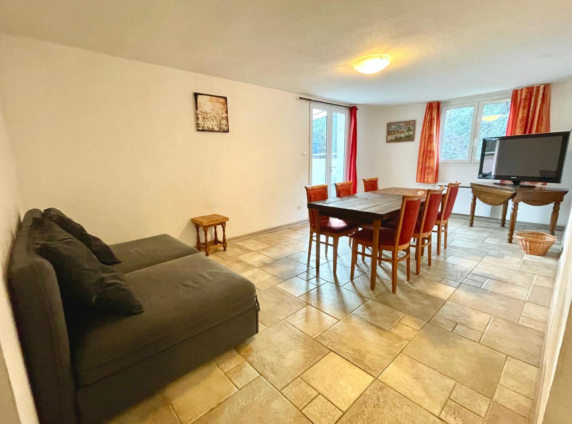 Apart'Hotel Les 4 Sources Corbés Eksteriør billede
