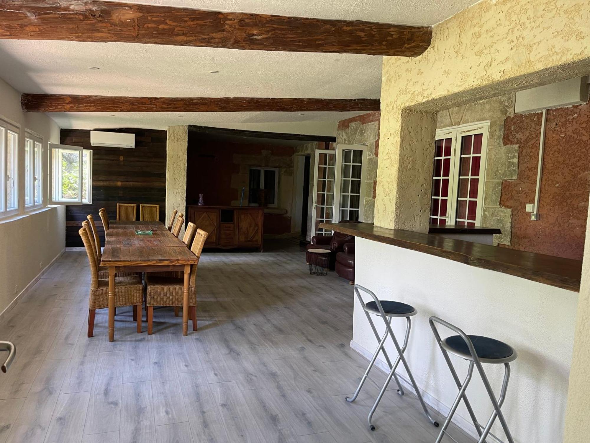 Apart'Hotel Les 4 Sources Corbés Eksteriør billede