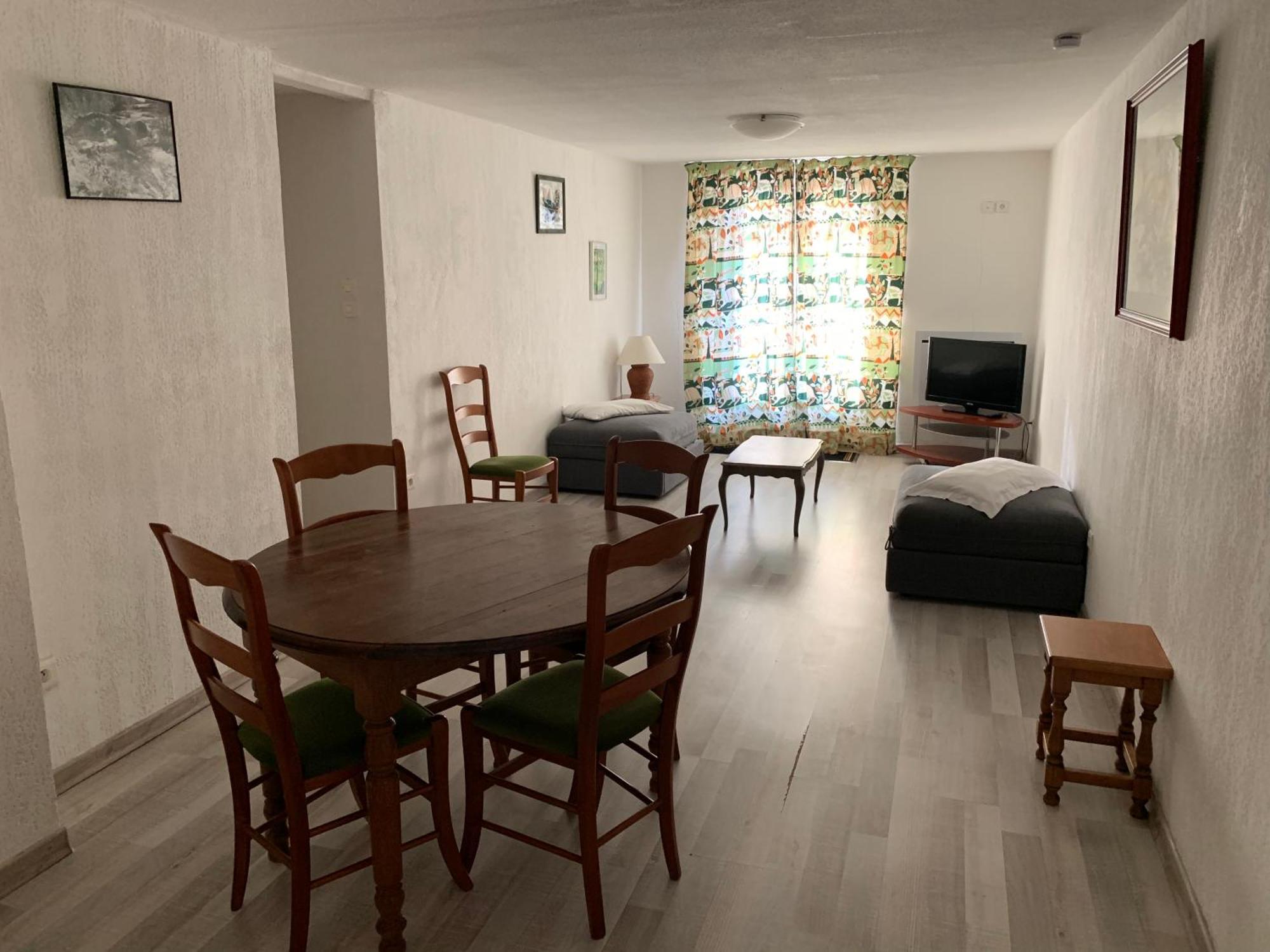 Apart'Hotel Les 4 Sources Corbés Eksteriør billede
