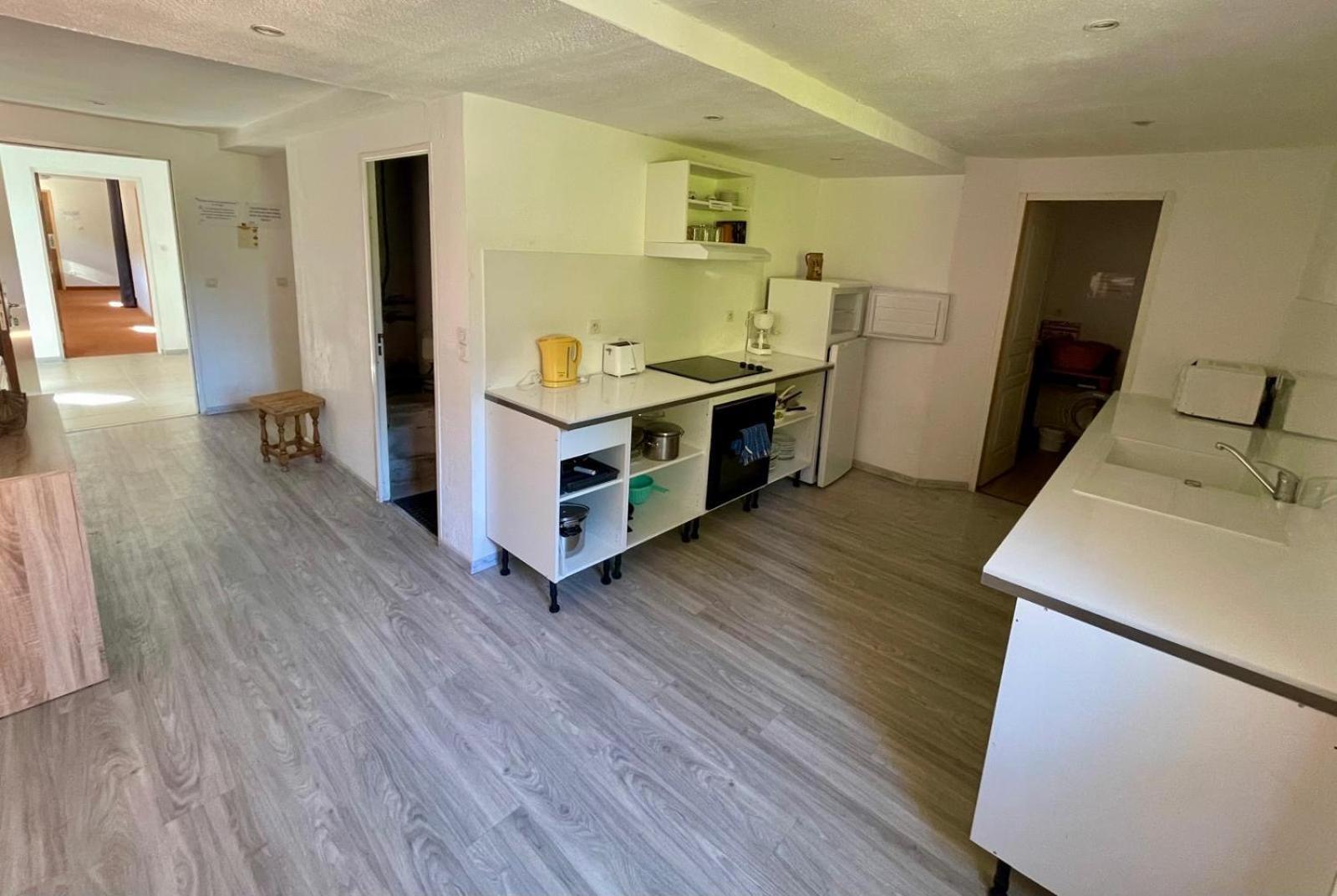 Apart'Hotel Les 4 Sources Corbés Eksteriør billede