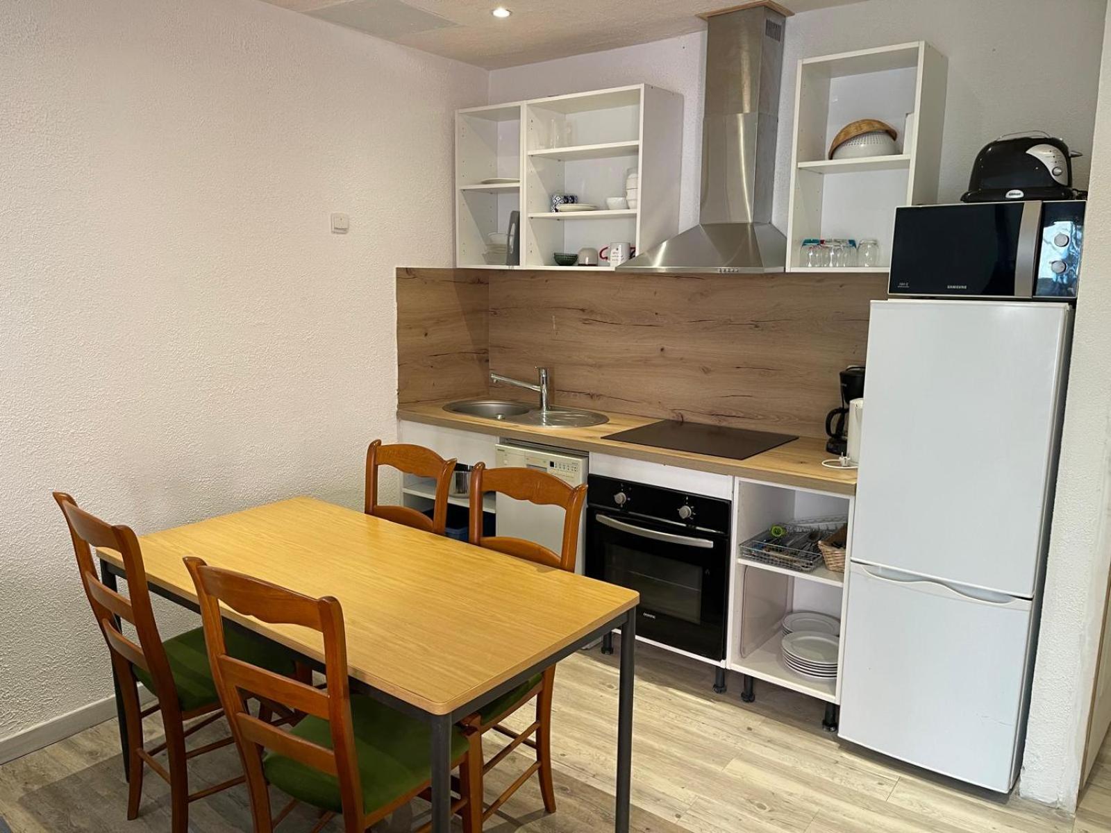 Apart'Hotel Les 4 Sources Corbés Eksteriør billede