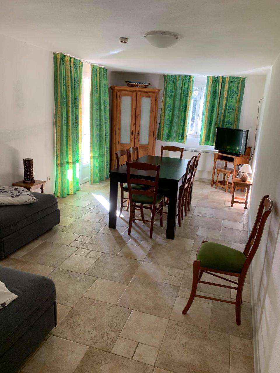 Apart'Hotel Les 4 Sources Corbés Eksteriør billede